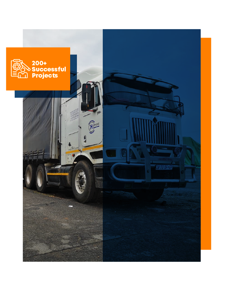 About Kudayung Logistics